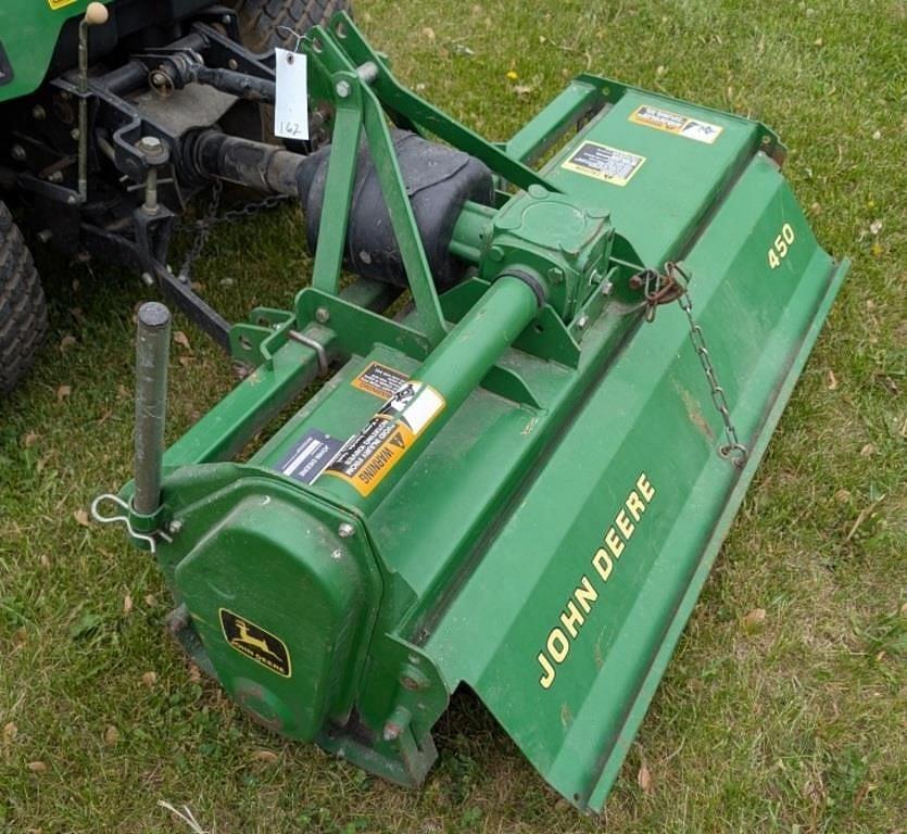 Image of John Deere 450 Primary image
