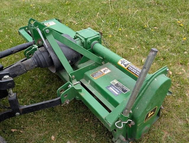 Image of John Deere 450 equipment image 3