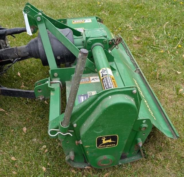 Image of John Deere 450 equipment image 2