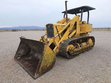 Main image John Deere 450