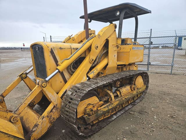 Image of John Deere 450 equipment image 2