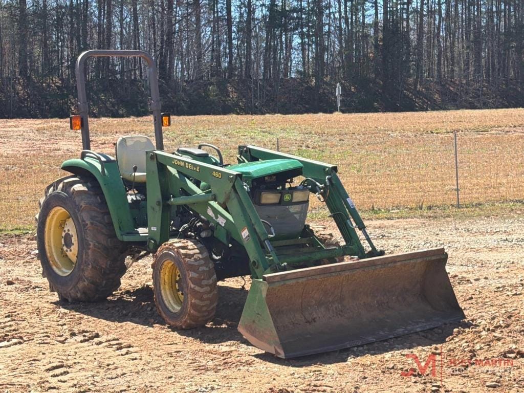 John Deere 4500 Equipment Image0
