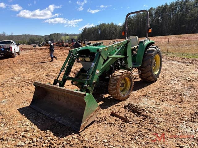 Image of John Deere 4500 equipment image 3
