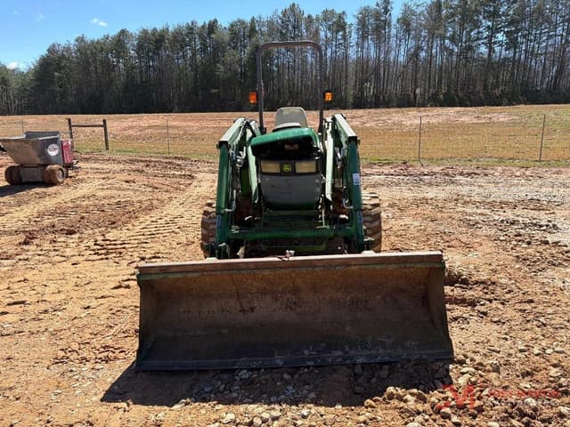 Image of John Deere 4500 equipment image 4