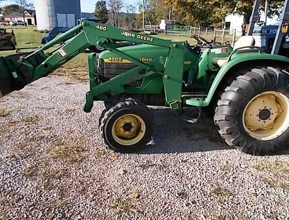 Image of John Deere 4500 Primary Image