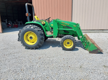 Main image John Deere 4500