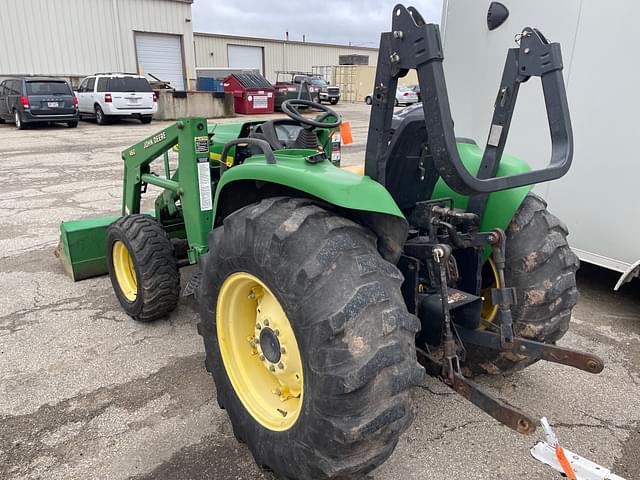 Image of John Deere 4500 equipment image 4