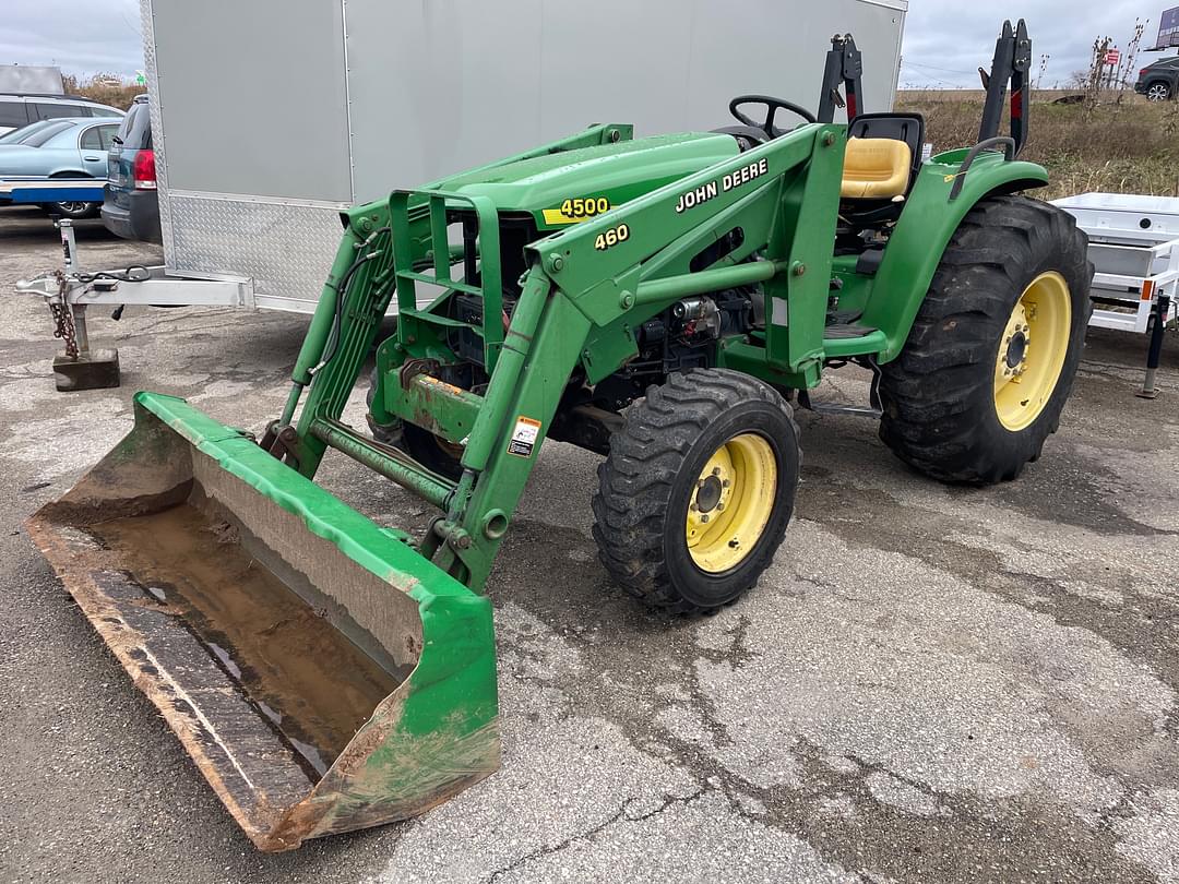 Image of John Deere 4500 Primary image