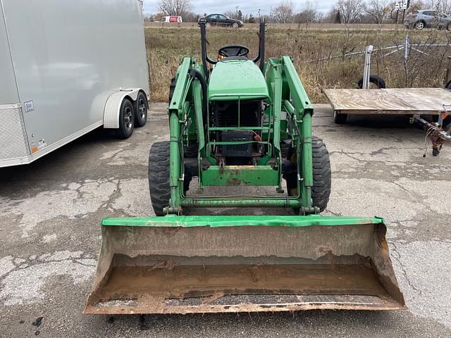 Image of John Deere 4500 equipment image 2