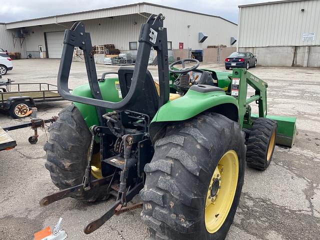 Image of John Deere 4500 equipment image 3