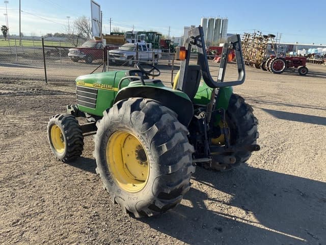 Image of John Deere 4500 equipment image 4