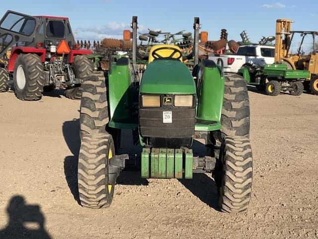Image of John Deere 4500 equipment image 1