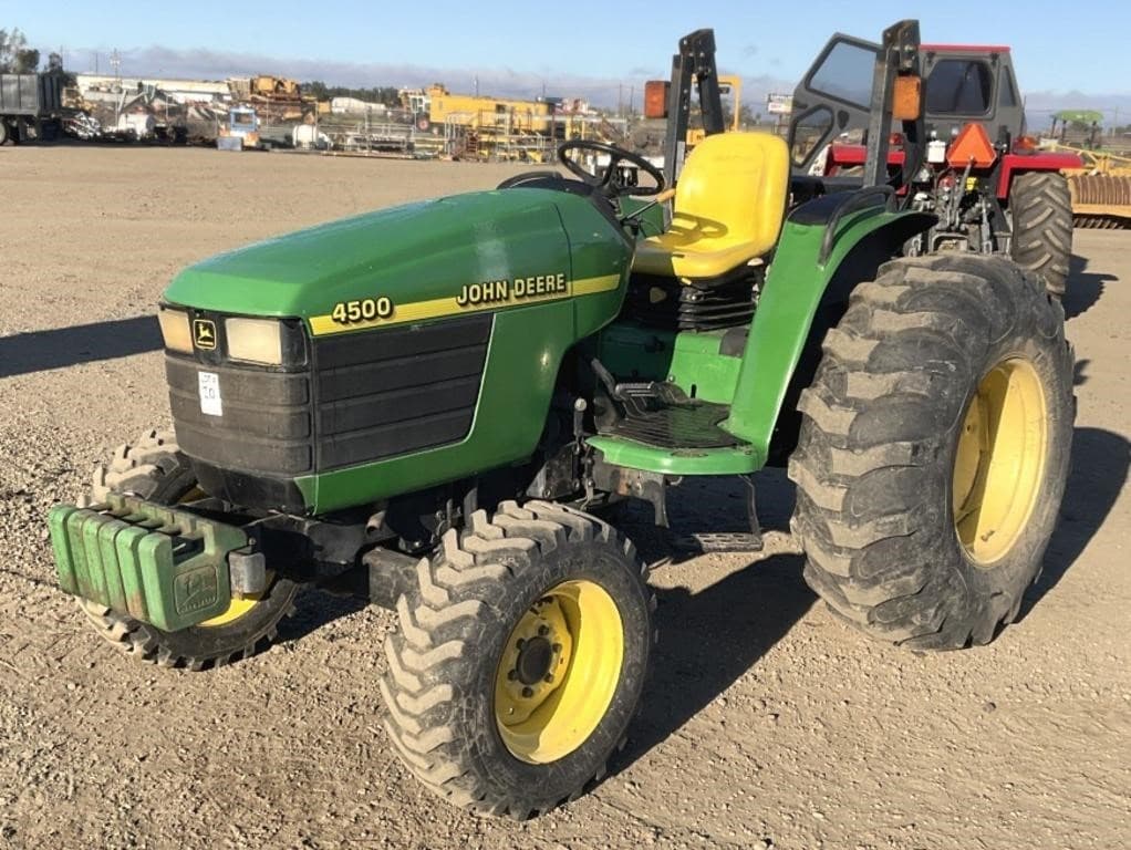Image of John Deere 4500 Primary image