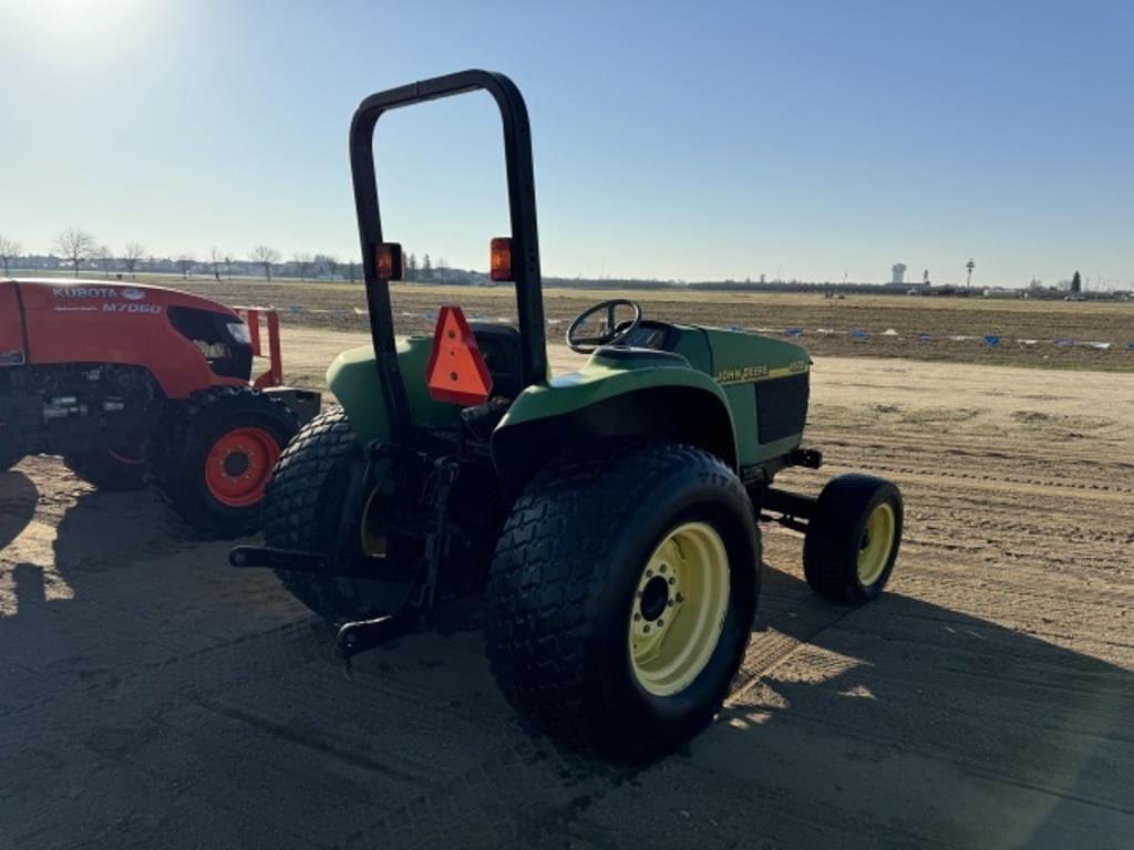 Image of John Deere 4500 Image 1