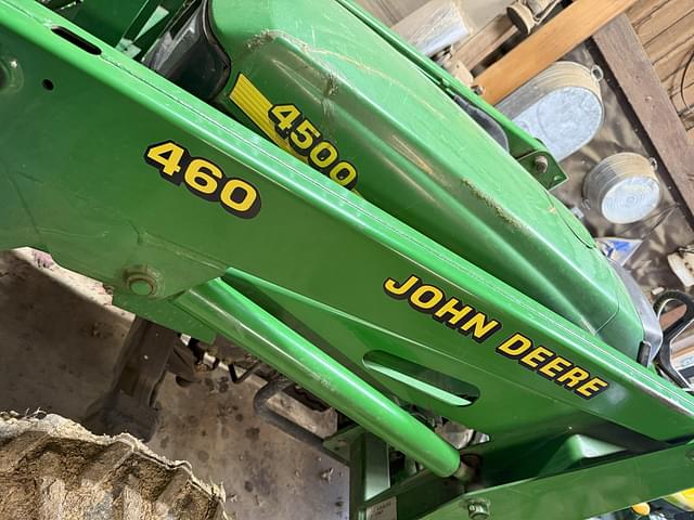 Image of John Deere 4500 equipment image 3