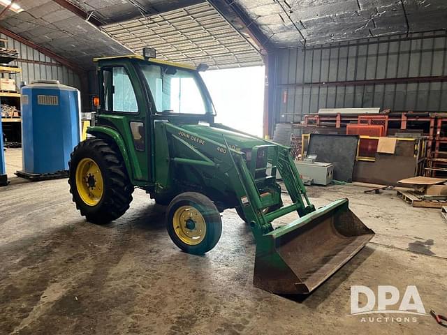 Image of John Deere 4500 equipment image 3