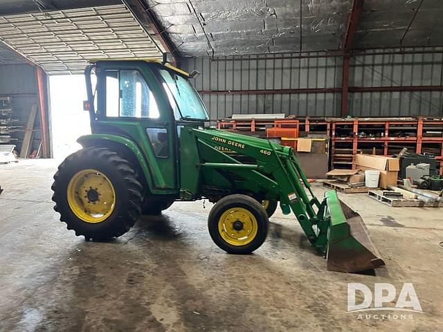 Image of John Deere 4500 equipment image 4