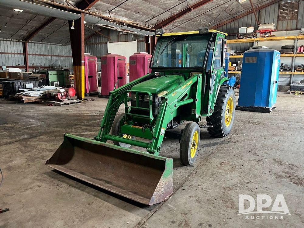 Image of John Deere 4500 Primary image