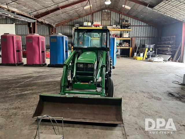 Image of John Deere 4500 equipment image 1