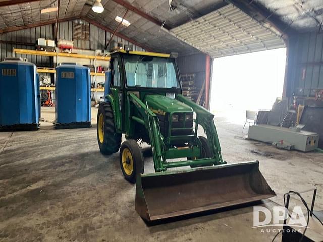 Image of John Deere 4500 equipment image 2
