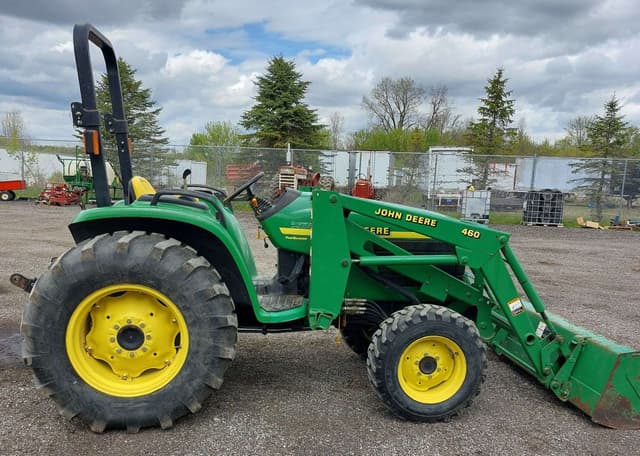 Image of John Deere 4500 equipment image 2