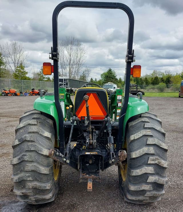 Image of John Deere 4500 equipment image 4