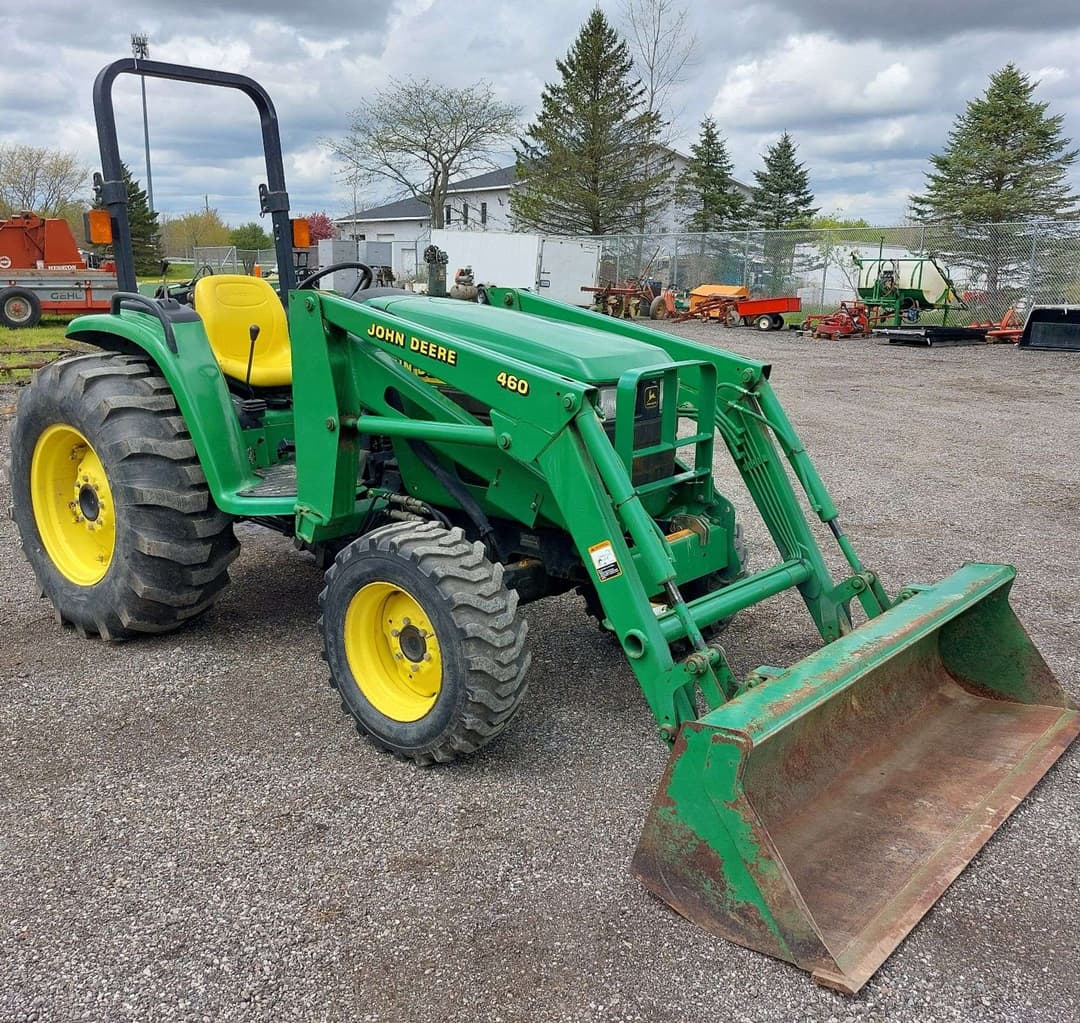 Image of John Deere 4500 Primary image