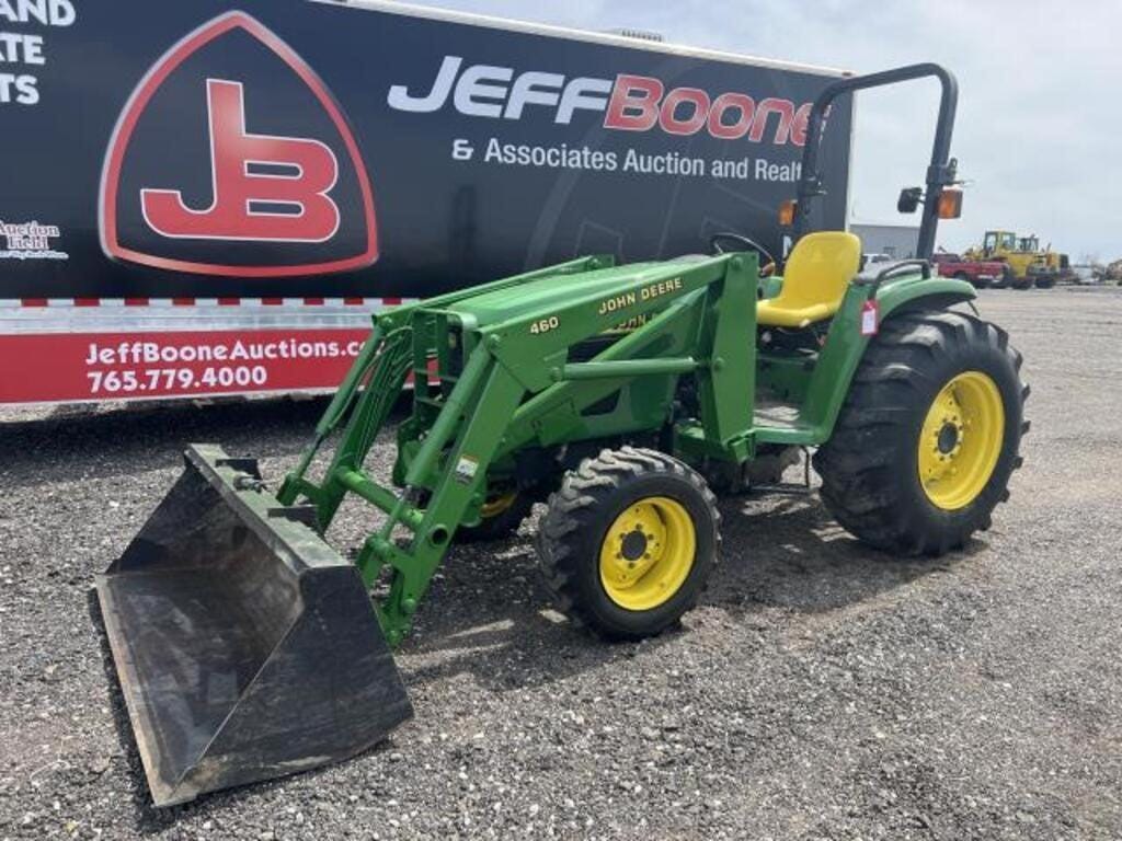 Main image John Deere 4500