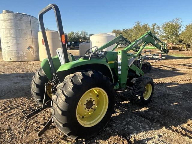 Image of John Deere 4500 equipment image 4