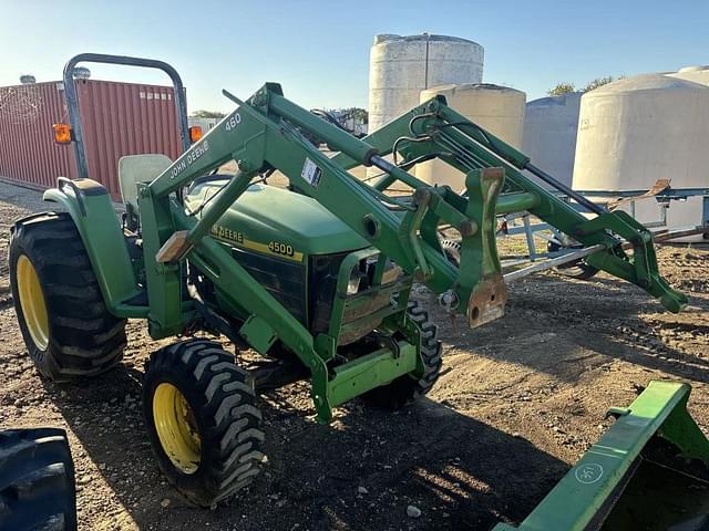 Image of John Deere 4500 equipment image 3