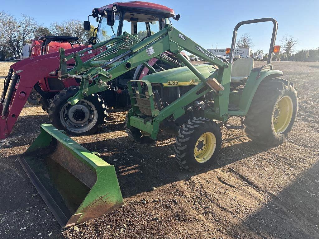 Image of John Deere 4500 Primary image