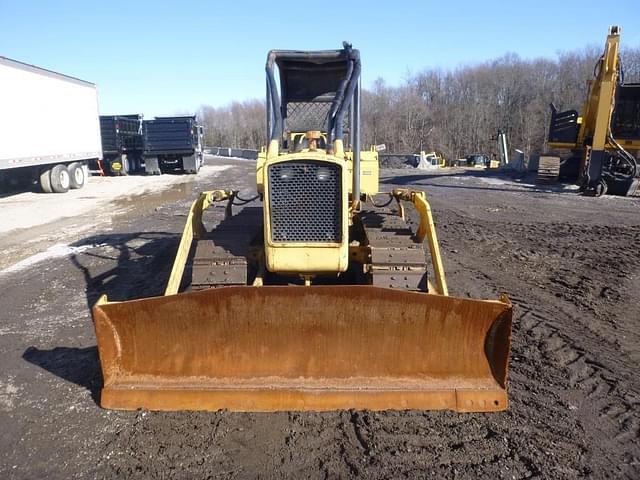 Image of John Deere 450-B equipment image 1