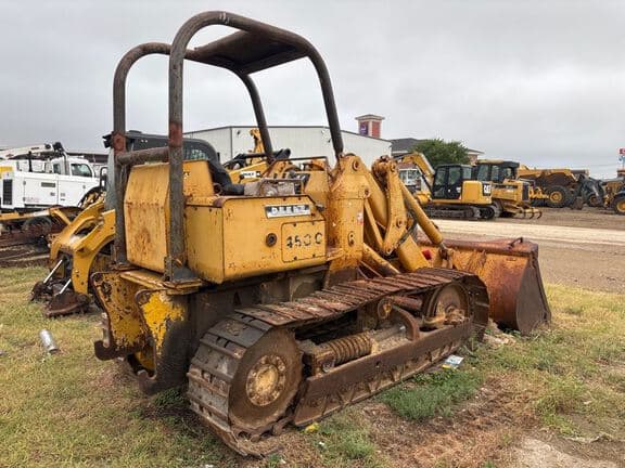 Image of John Deere 450C equipment image 4