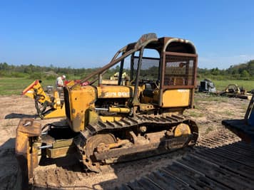 Main image John Deere 450C