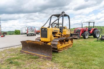 Main image John Deere 450C