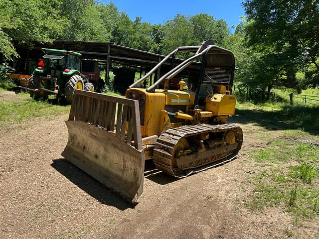 Image of John Deere 450C equipment image 2
