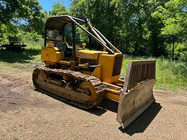 Image of John Deere 450C equipment image 4