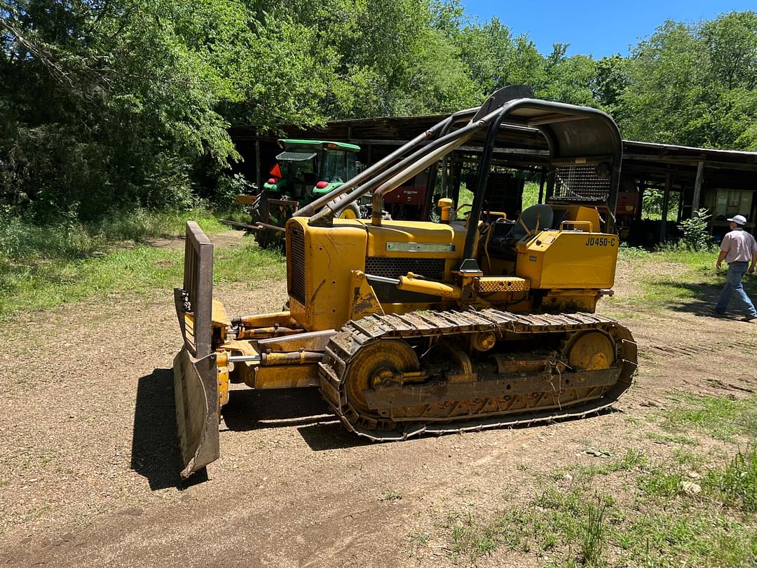 Image of John Deere 450C Primary image