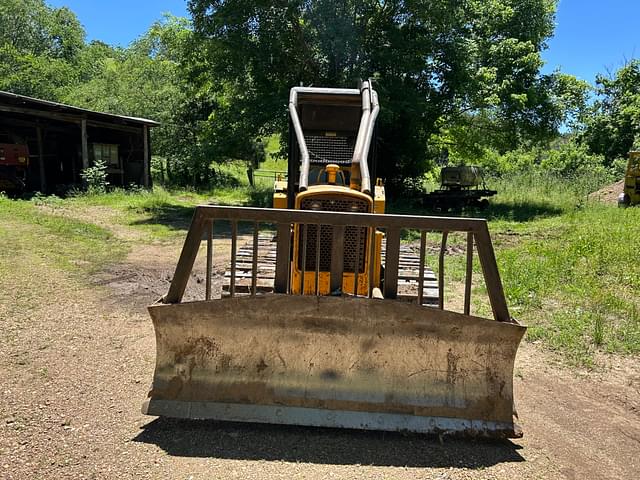 Image of John Deere 450C equipment image 3