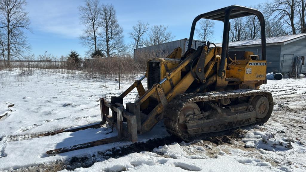 Image of John Deere 450C Primary image