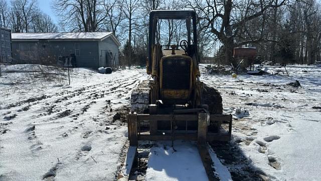 Image of John Deere 450C equipment image 3