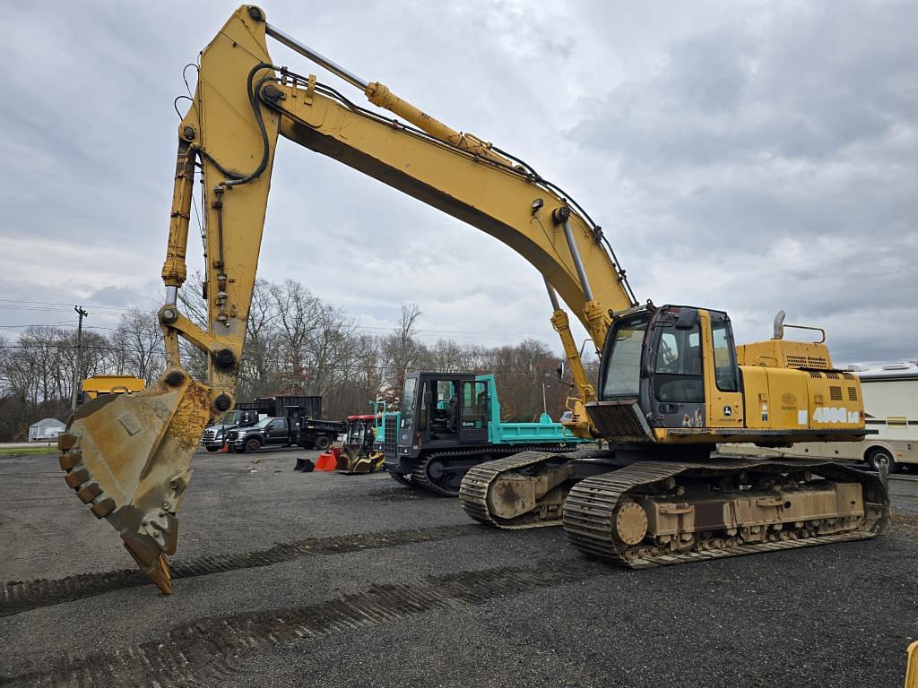 Image of John Deere 450C LC Primary image