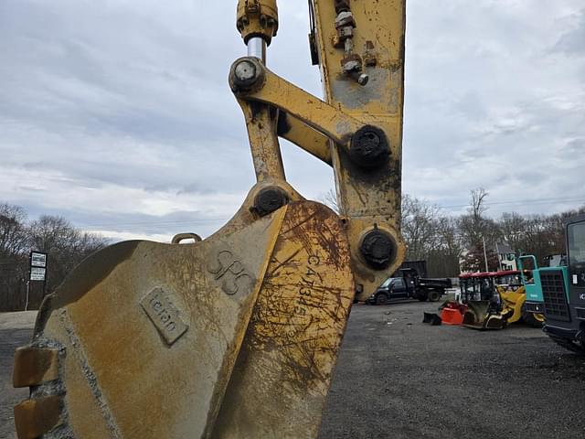 Image of John Deere 450C LC equipment image 2