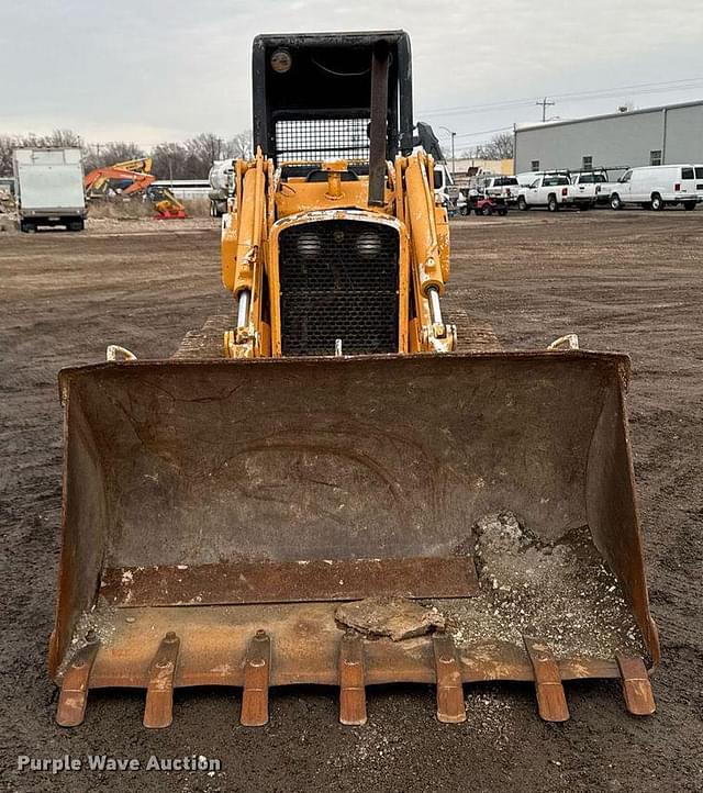 Image of John Deere 450C equipment image 1