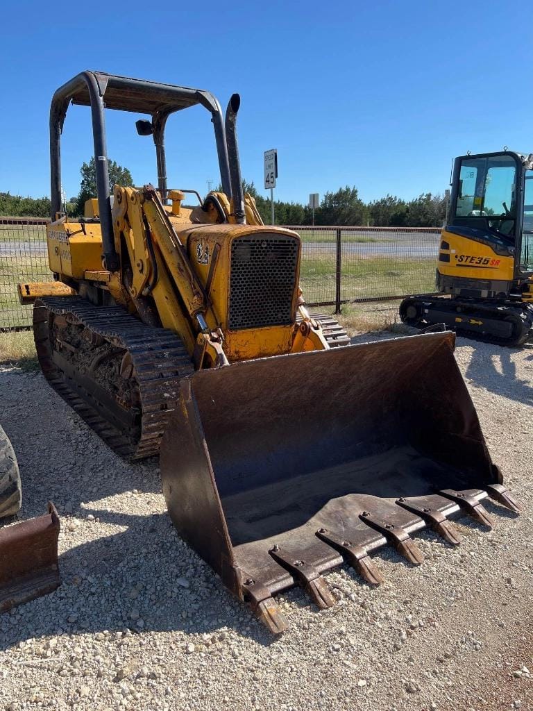 Main image John Deere 450C