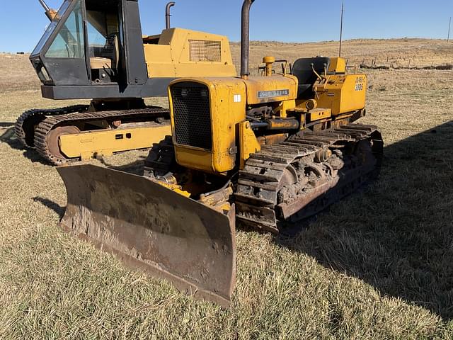 Image of John Deere 450-C equipment image 4