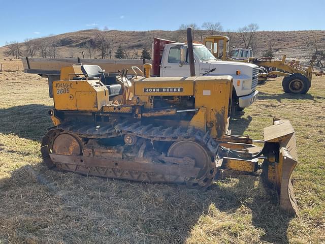 Image of John Deere 450-C equipment image 2