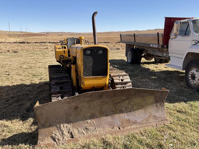 Image of John Deere 450-C equipment image 3