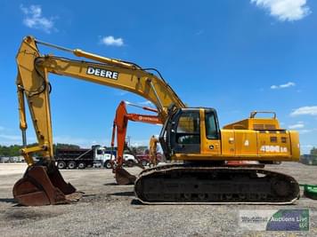 Main image John Deere 450C LC