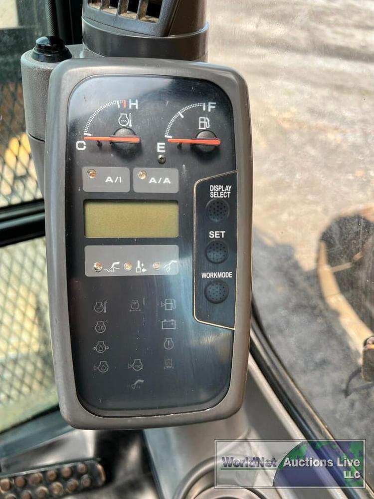 Main image John Deere 450C LC 12